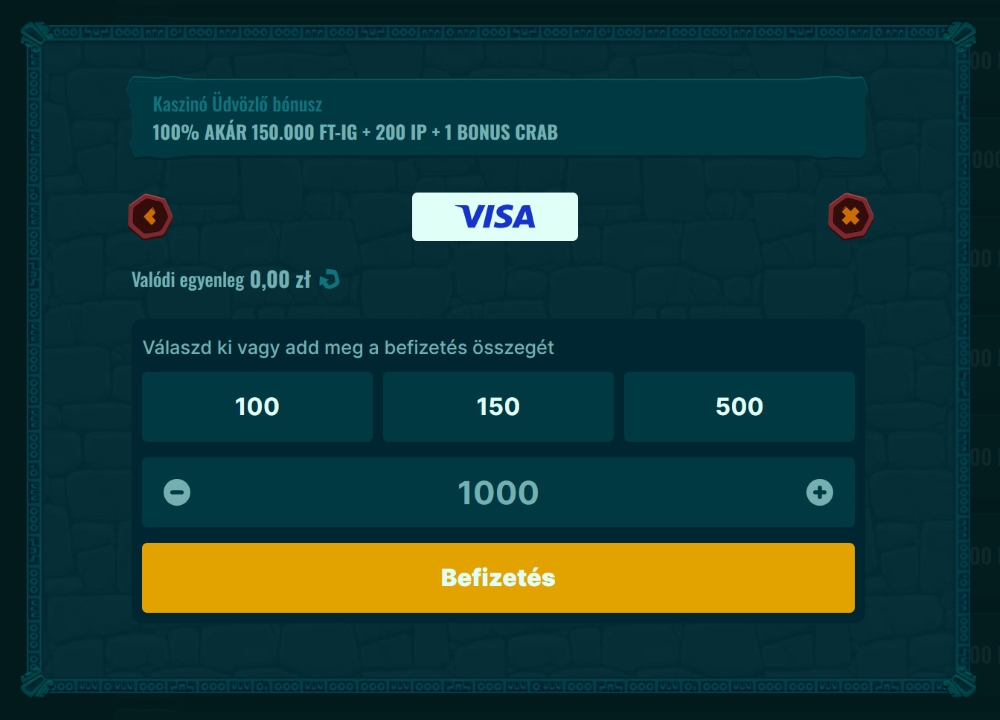 Elérhető bankok és pénznemek